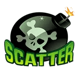Bust The Bank 5 scatter