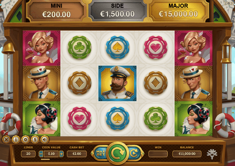 Jackpot Express 3 Jackpot Express slot
