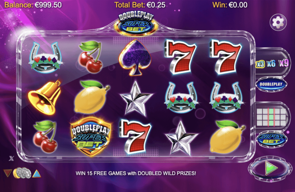Wild Play Superbet 5 SuperBet mechanic