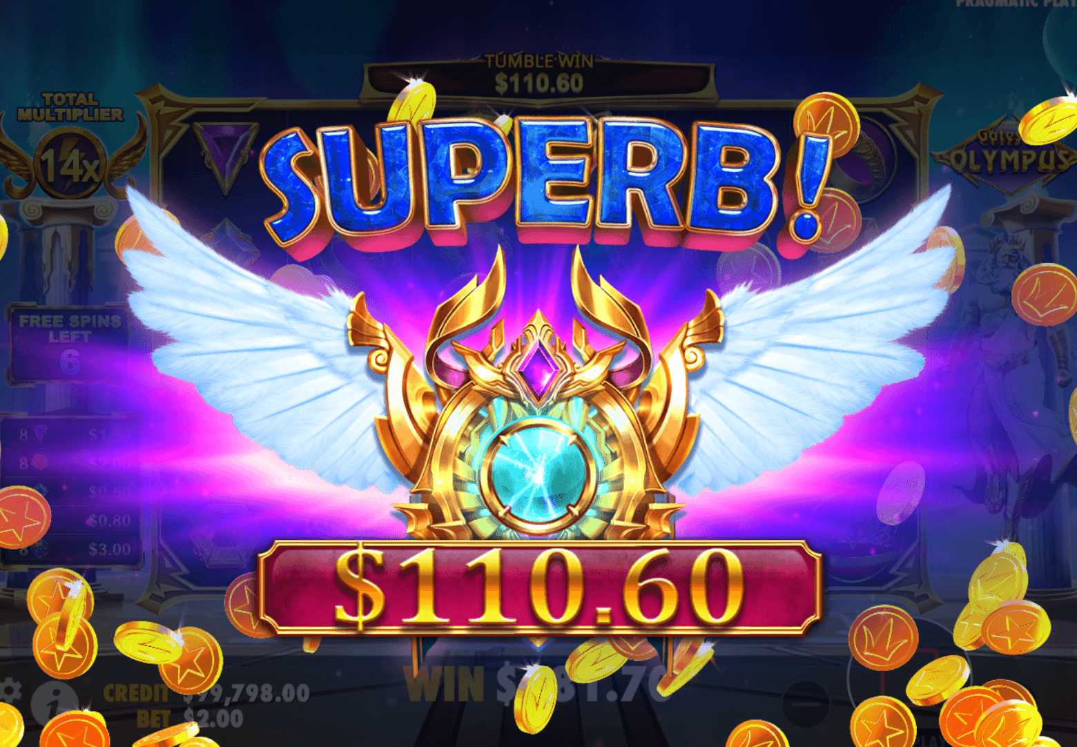 Gates of Olympus Demo 2025 ᐈ Play Slot For Free