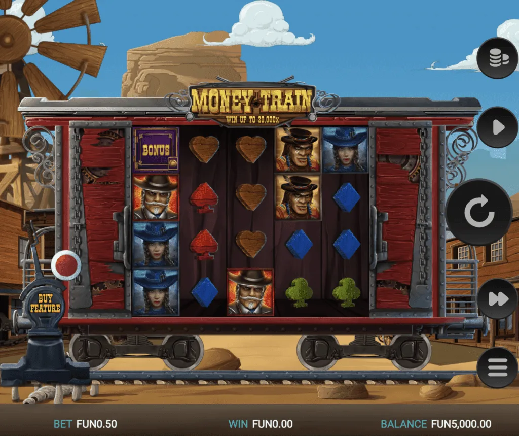 Money train 3 money train demo