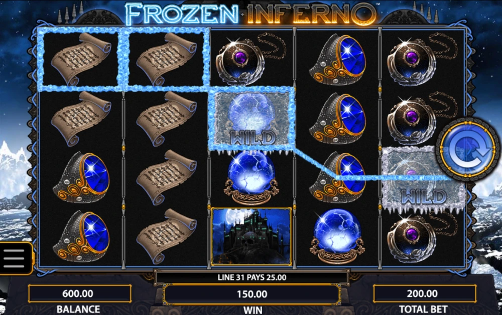Frozen inferno 6 frozen inferno play for free