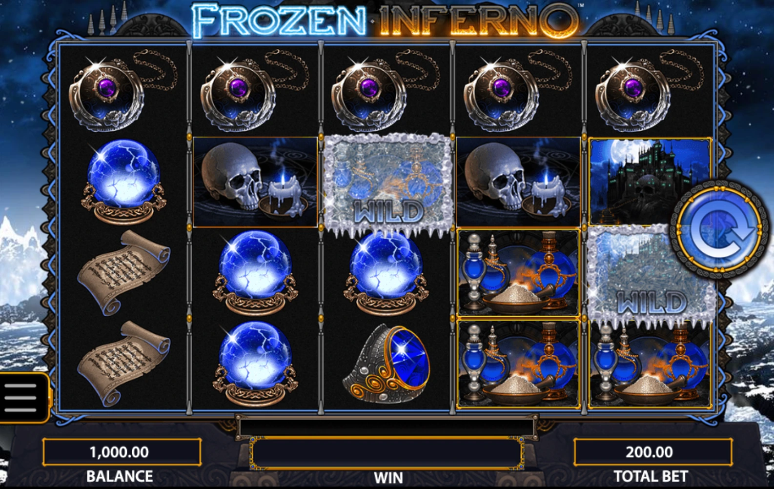 Frozen inferno 4 frozen inferno play for free