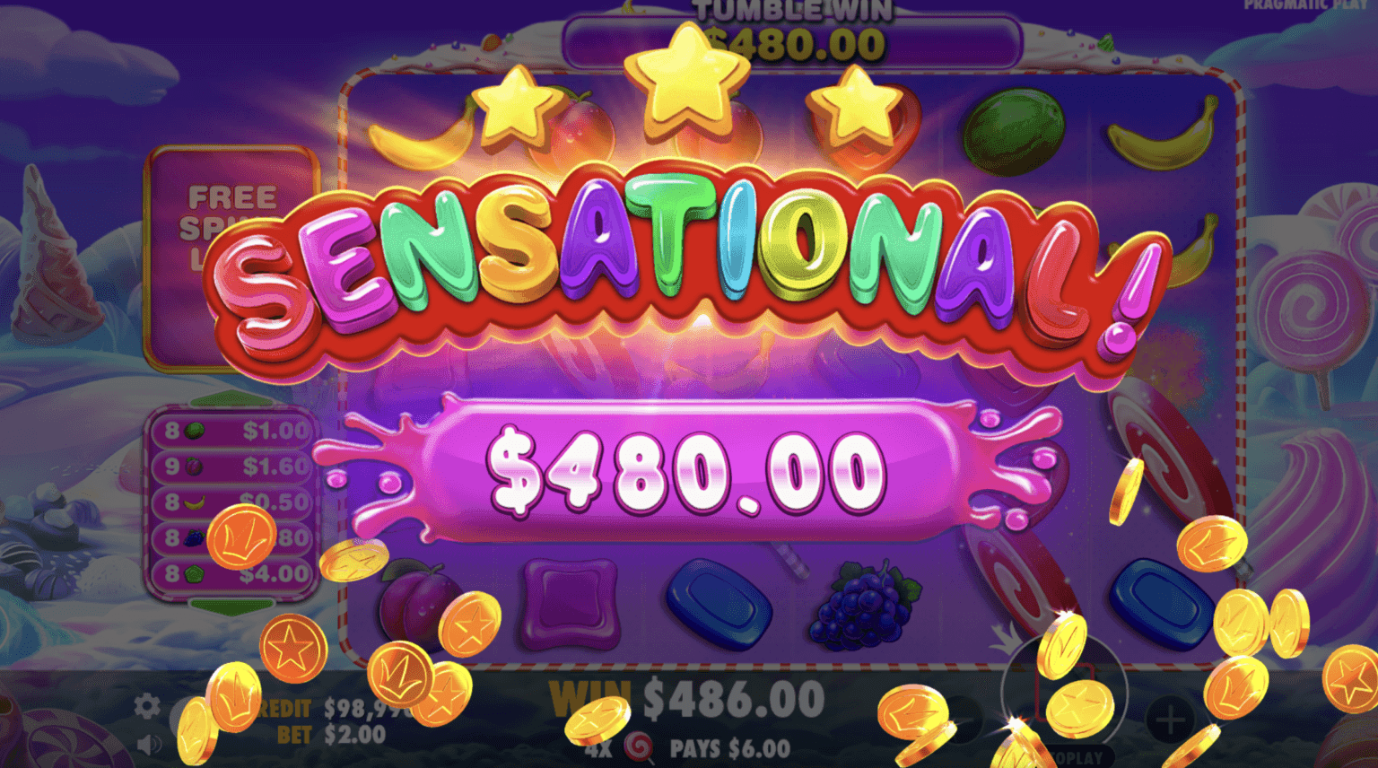 Sweet Bonanza 1000 Demo 2025 ᐈ Play Slot For Free