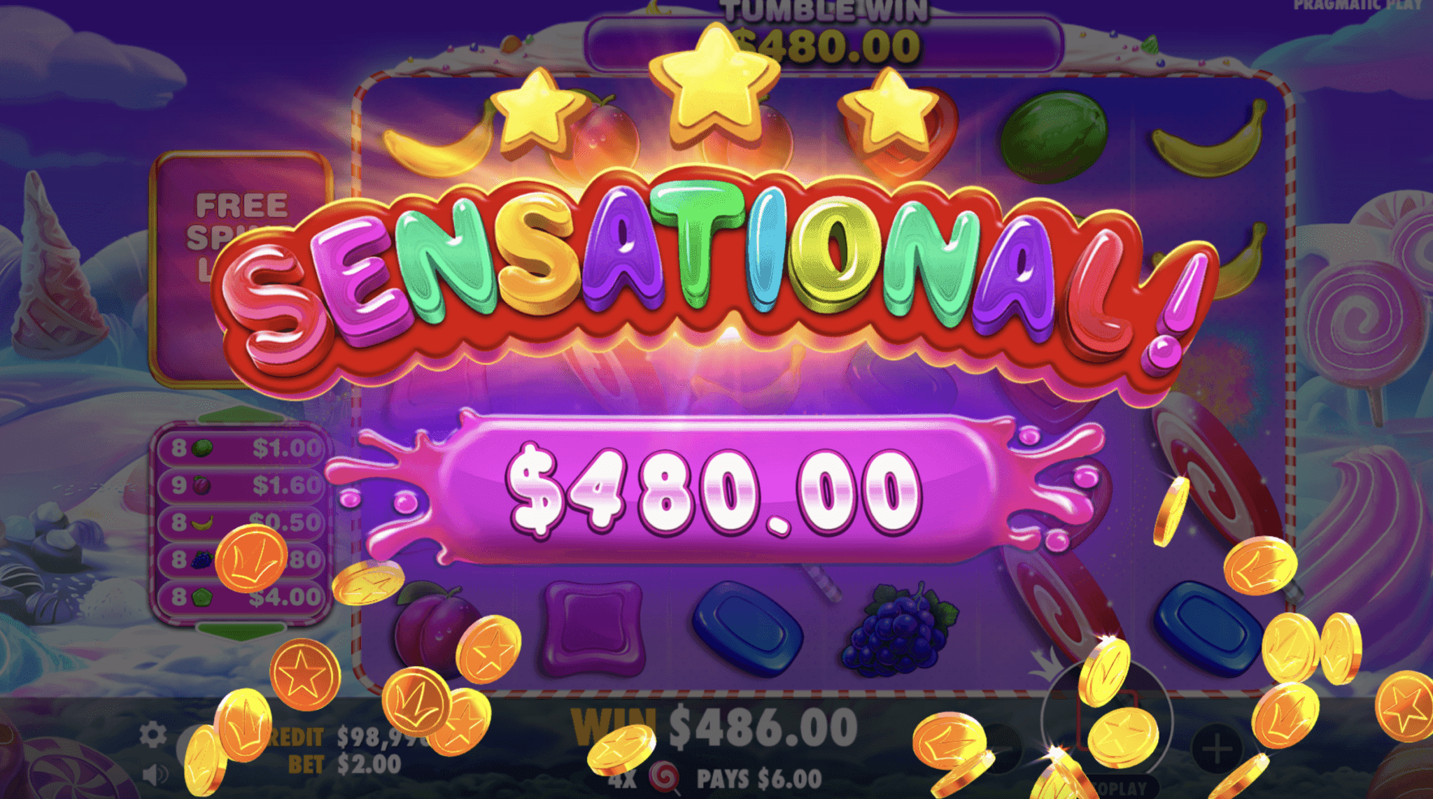Sweet Bonanza 1000 Demo 2025 ᐈ Play Slot For Free