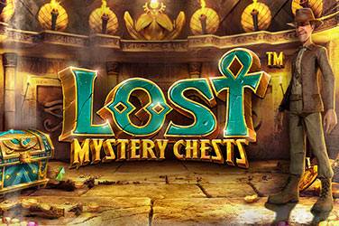 Lost: mystery chests