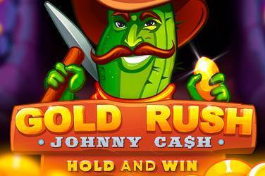 Gold rush – johnny cash
