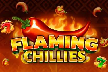 Flaming chillies
