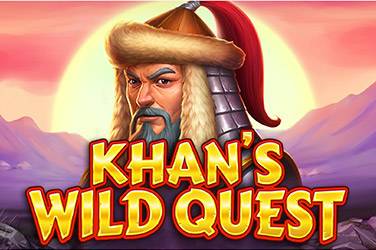 Khan’s wild quest