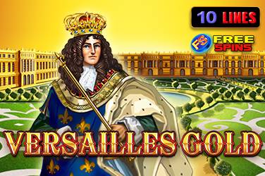 Versailles gold