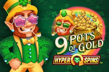 9 pots of gold hyperspins