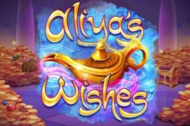 Aliya’s wishes