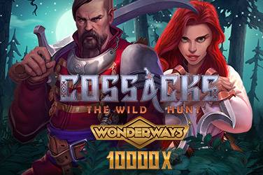 Cossacks: the wild hunt