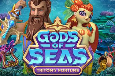 Gods of seas: triton’s fortune
