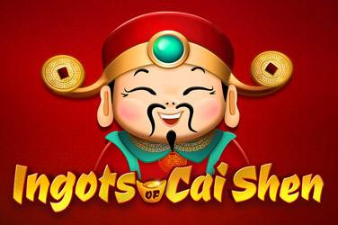 Ingots of cai shen