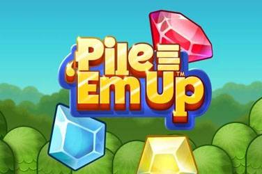 Pile ’em up