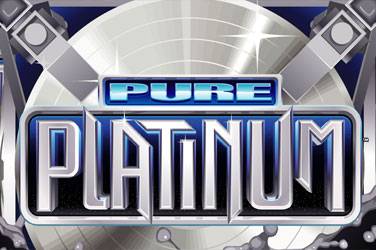 Pure platinum