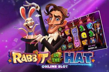 Rabbit in the hat