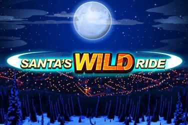 Santas wild ride