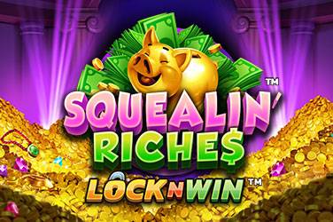 Squealin’ riches