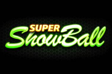 Super showball