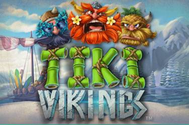 Tiki Vikings Slot Review