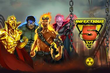 Infectious 5 xways