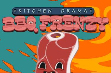 Kitchen drama bbq frenzy