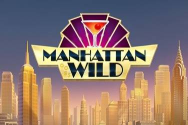 Manhattan goes wild