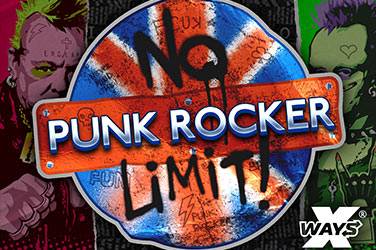Punk rocker
