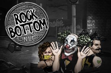 Rock bottom