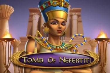 Tomb of nefertiti
