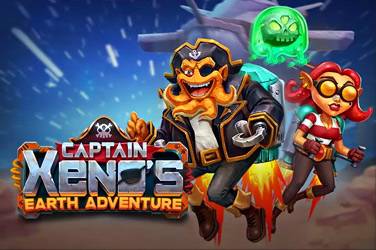 Captain xeno’s earth adventure