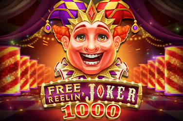 Free reelin’ joker 1000