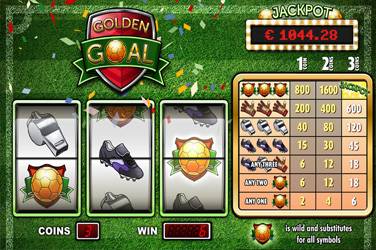 Golden goal
