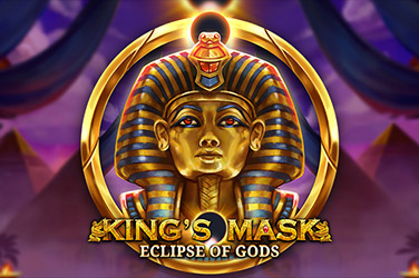 King’s mask eclipse of gods