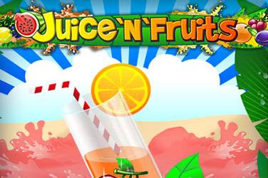 Juice’n’fruits
