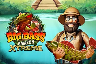 Big bass amazon xtreme