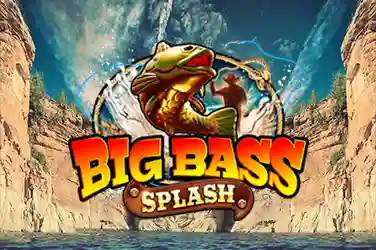 Big bass splash