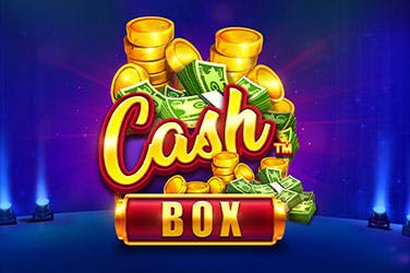 Cash box