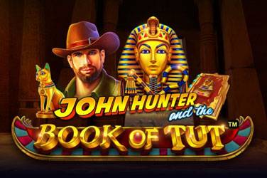 John hunter and the book of tut