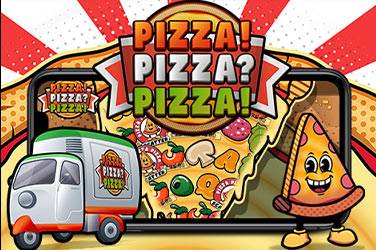 Pizza! pizza? pizza!