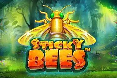 Sticky bees