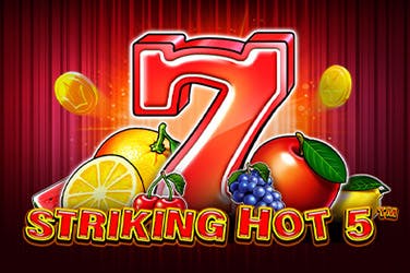 Striking hot 5