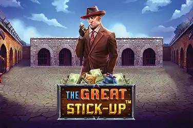 The great stick-up