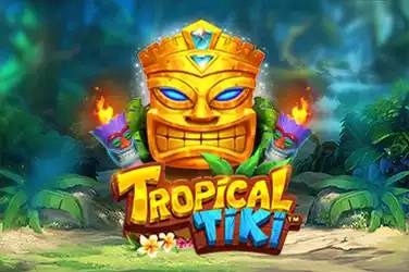 Tropical tiki