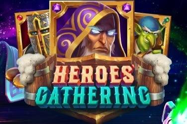 Heroes’ gathering