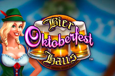 Bier haus oktoberfest