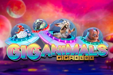 Giganimals gigablox