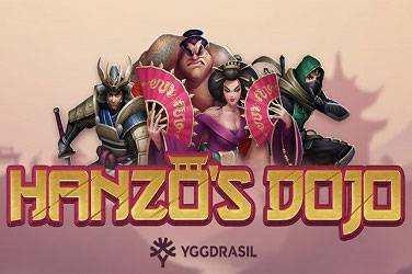 Hanzo’s dojo